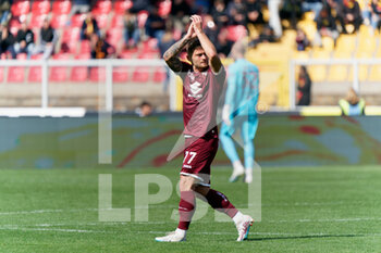 2023-03-12 - Karol Linetty (Torino FC) - US LECCE VS TORINO FC - ITALIAN SERIE A - SOCCER