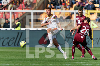 2023-03-12 - Lorenzo Colombo (US Lecce) - US LECCE VS TORINO FC - ITALIAN SERIE A - SOCCER