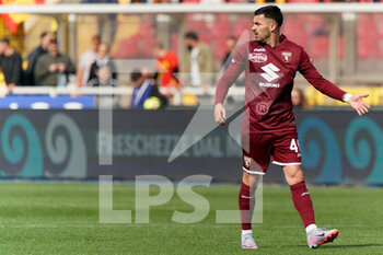 2023-03-12 - Nemanja Radonjic (Torino FC) - US LECCE VS TORINO FC - ITALIAN SERIE A - SOCCER