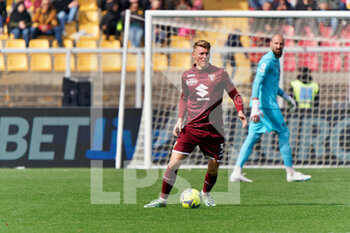 2023-03-12 - Perr Schuurs (Torino FC) - US LECCE VS TORINO FC - ITALIAN SERIE A - SOCCER