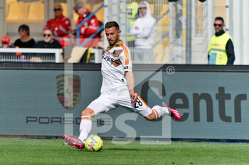 2023-03-12 - Remi Oudin (US Lecce) - US LECCE VS TORINO FC - ITALIAN SERIE A - SOCCER