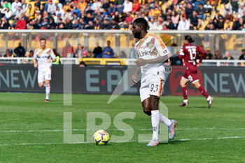 2023-03-12 - Samuel Umtiti (US Lecce) - US LECCE VS TORINO FC - ITALIAN SERIE A - SOCCER