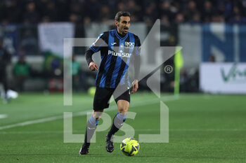 17/03/2023 - Davide Zappacosta of Atalanta BC in action  - ATALANTA BC VS EMPOLI FC - SERIE A - CALCIO