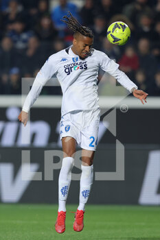 17/03/2023 - Tyronne Ebuehi of Empoli FC in action  - ATALANTA BC VS EMPOLI FC - SERIE A - CALCIO