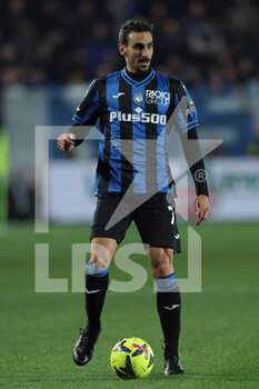 17/03/2023 - Davide Zappacosta of Atalanta BC in action  - ATALANTA BC VS EMPOLI FC - SERIE A - CALCIO