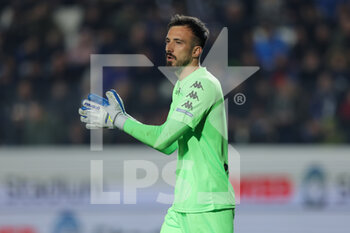 17/03/2023 - Samuele Perisan of Empoli FC claps his hands - ATALANTA BC VS EMPOLI FC - SERIE A - CALCIO
