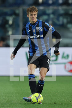 17/03/2023 - Giorgio Scalvini of Atalanta BC in action  - ATALANTA BC VS EMPOLI FC - SERIE A - CALCIO