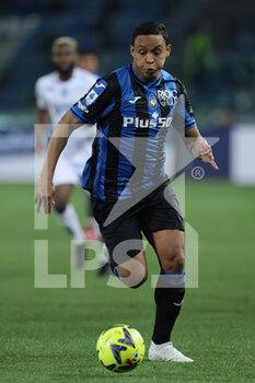 17/03/2023 - Luis Muriel of Atalanta BC in action  - ATALANTA BC VS EMPOLI FC - SERIE A - CALCIO
