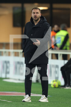 17/03/2023 - Head Coach Paolo Zanetti of Empoli FC gestures  - ATALANTA BC VS EMPOLI FC - SERIE A - CALCIO