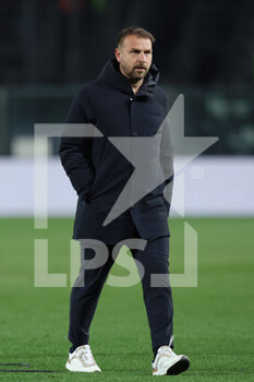 17/03/2023 - Head Coach Paolo Zanetti of Empoli FC looks on while leaving the pitch - ATALANTA BC VS EMPOLI FC - SERIE A - CALCIO