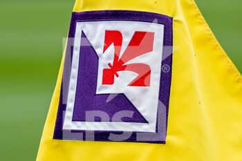 19/03/2023 - Fiorentina flag - ACF FIORENTINA VS US LECCE - SERIE A - CALCIO