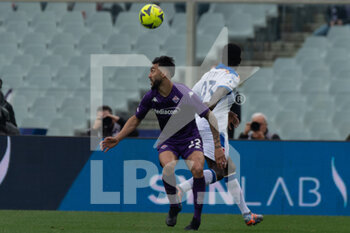 19/03/2023 - Nicolas Gonzalez Fiorentina head shot - ACF FIORENTINA VS US LECCE - SERIE A - CALCIO