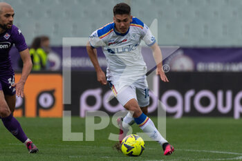 19/03/2023 - Gonzalez Joan Lecce carries the ball - ACF FIORENTINA VS US LECCE - SERIE A - CALCIO