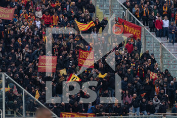 19/03/2023 - Fans of Lecce - ACF FIORENTINA VS US LECCE - SERIE A - CALCIO