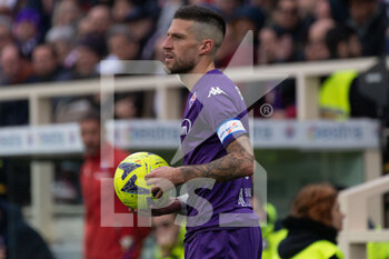 19/03/2023 - Biraghi Cristiano Fiorentina portrait - ACF FIORENTINA VS US LECCE - SERIE A - CALCIO