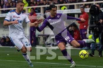 19/03/2023 - Mandragora Rolando Fiorentina shot - ACF FIORENTINA VS US LECCE - SERIE A - CALCIO
