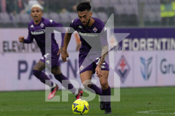 19/03/2023 - Nicolas Gonzalez Fiorentina portrait - ACF FIORENTINA VS US LECCE - SERIE A - CALCIO