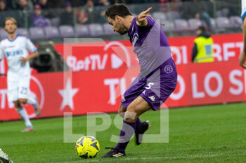 19/03/2023 - Bonaventura Giacomo Fiorentina shot - ACF FIORENTINA VS US LECCE - SERIE A - CALCIO