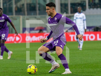 19/03/2023 - Sottil Riccardo Fiorentina portrait - ACF FIORENTINA VS US LECCE - SERIE A - CALCIO