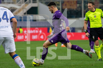 19/03/2023 - Sottil Riccardo Fiorentina shot - ACF FIORENTINA VS US LECCE - SERIE A - CALCIO
