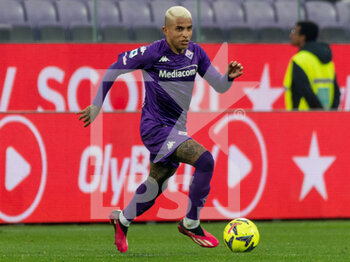19/03/2023 - Dodo Domilson Cordeiro Do Santos Fiorentina portrait - ACF FIORENTINA VS US LECCE - SERIE A - CALCIO