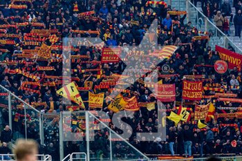 19/03/2023 - Fans of Lecce - ACF FIORENTINA VS US LECCE - SERIE A - CALCIO