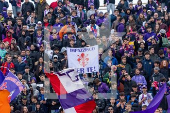 19/03/2023 - Fans of Fiorentina - ACF FIORENTINA VS US LECCE - SERIE A - CALCIO