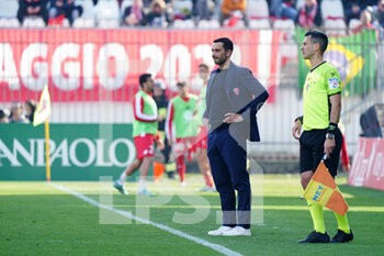 18/03/2023 - The head coach Raffaele Palladino (AC Monza) - AC MONZA VS US CREMONESE - SERIE A - CALCIO