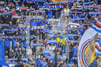 2023-03-19 - supporter's Sampdoria - UC SAMPDORIA VS HELLAS VERONA - ITALIAN SERIE A - SOCCER