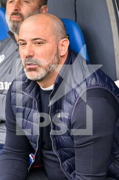 19/03/2023 - Dejan Stankovic (Sampdoria)head coach - UC SAMPDORIA VS HELLAS VERONA - SERIE A - CALCIO