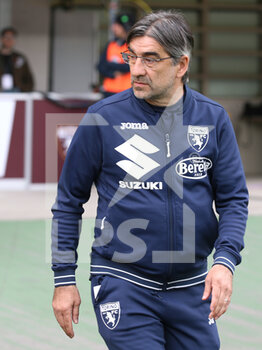 19/03/2023 - Ivan Juric, Torino FC head coach - TORINO FC VS SSC NAPOLI - SERIE A - CALCIO