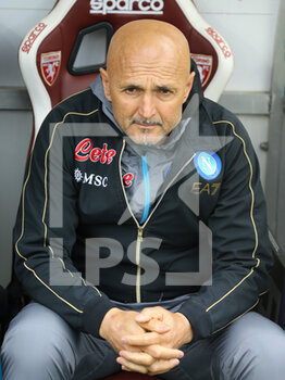 19/03/2023 - Luciano Spalletti, SSC Napoli head coach - TORINO FC VS SSC NAPOLI - SERIE A - CALCIO