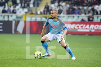 19/03/2023 - Stanislav Lobotka (SSC Napoli) - TORINO FC VS SSC NAPOLI - SERIE A - CALCIO
