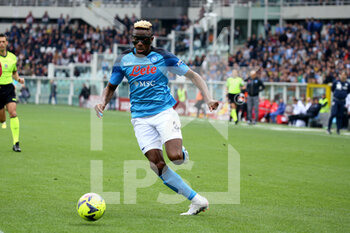 19/03/2023 - Victor Osimhen (SSC Napoli) - TORINO FC VS SSC NAPOLI - SERIE A - CALCIO