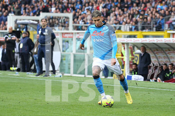 19/03/2023 - Mathias Olivera (SSC Napoli) - TORINO FC VS SSC NAPOLI - SERIE A - CALCIO