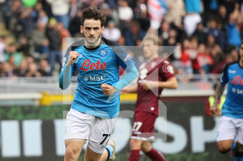 Torino FC vs SSC Napoli - ITALIAN SERIE A - SOCCER