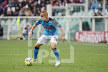 19/03/2023 - Stanislav Lobotka (SSC Napoli) - TORINO FC VS SSC NAPOLI - SERIE A - CALCIO