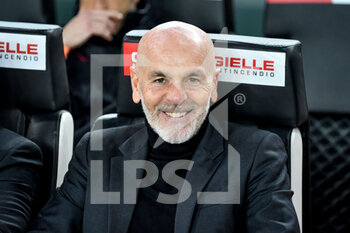 2023-03-18 - Milan's Head Coach Stefano Pioli portrait - UDINESE CALCIO VS AC MILAN - ITALIAN SERIE A - SOCCER