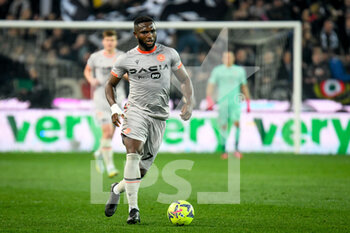 2023-03-18 - Udinese's Isaac Success portrait in action - UDINESE CALCIO VS AC MILAN - ITALIAN SERIE A - SOCCER