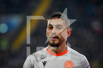 2023-03-18 - Udinese's Roberto Maximiliano Pereyra portrait - UDINESE CALCIO VS AC MILAN - ITALIAN SERIE A - SOCCER