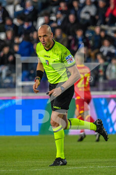 2023-04-03 - Referee Mr. Michael Fabbri - EMPOLI FC VS US LECCE - ITALIAN SERIE A - SOCCER