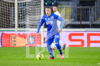 2023-04-03 - Empoli's Ardian Ismajli - EMPOLI FC VS US LECCE - ITALIAN SERIE A - SOCCER