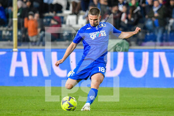 2023-04-03 - Empoli's Razvan Marin - EMPOLI FC VS US LECCE - ITALIAN SERIE A - SOCCER