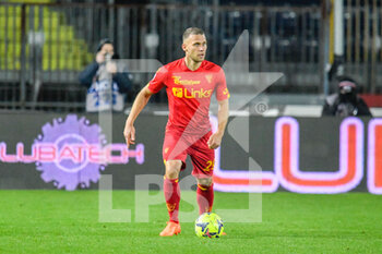 2023-04-03 - Lecce's Alexis Blin - EMPOLI FC VS US LECCE - ITALIAN SERIE A - SOCCER