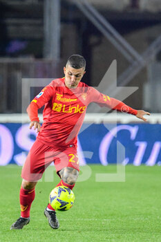 2023-04-03 - Lecce's Gabriel Strefezza - EMPOLI FC VS US LECCE - ITALIAN SERIE A - SOCCER