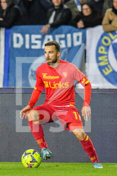 2023-04-03 - Lecce's Federico Di Francesco - EMPOLI FC VS US LECCE - ITALIAN SERIE A - SOCCER