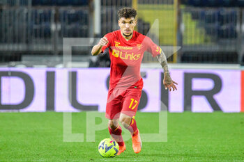 2023-04-03 - Lecce's Valentin Gendrey - EMPOLI FC VS US LECCE - ITALIAN SERIE A - SOCCER