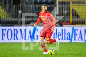 2023-04-03 - Lecce's Remi Oudin - EMPOLI FC VS US LECCE - ITALIAN SERIE A - SOCCER