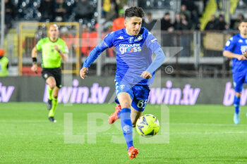 2023-04-03 - Empoli's Fabiano Parisi - EMPOLI FC VS US LECCE - ITALIAN SERIE A - SOCCER