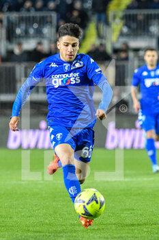 2023-04-03 - Empoli's Fabiano Parisi - EMPOLI FC VS US LECCE - ITALIAN SERIE A - SOCCER